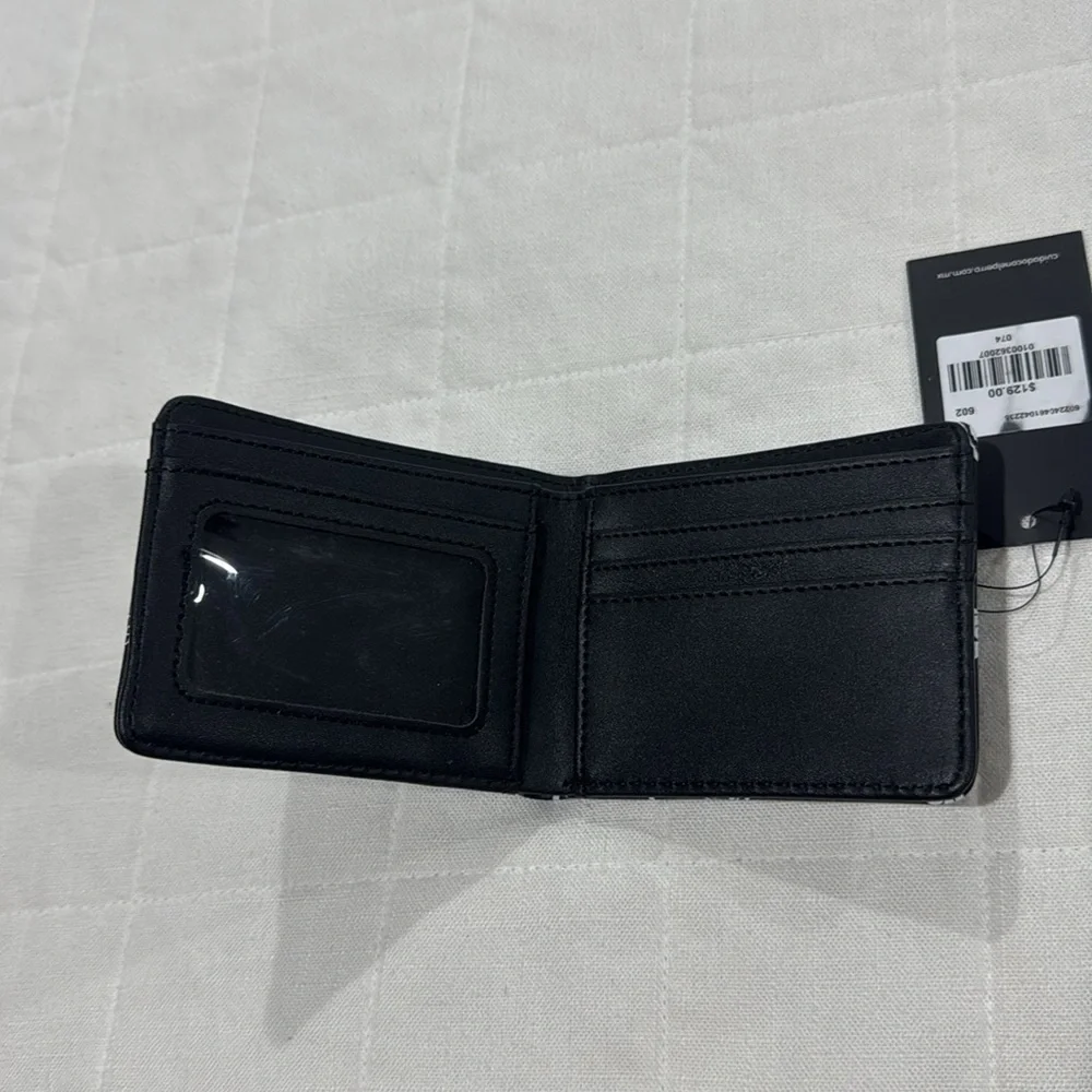 Cuidado Con El Perro wallet cuidado